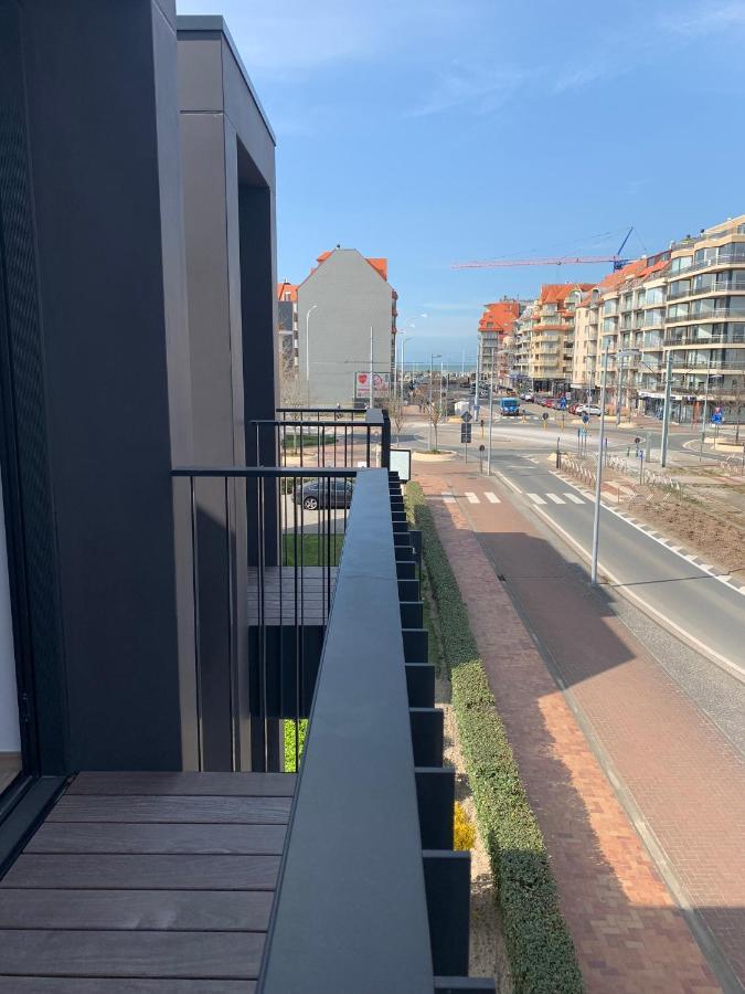 Appartement Rozenhof Nieuwpoort Exteriör bild