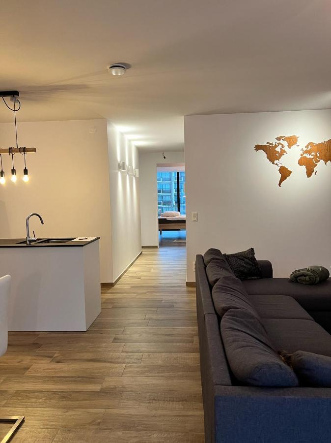 Appartement Rozenhof Nieuwpoort Exteriör bild